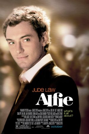 Alfie's poster