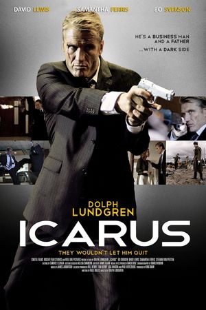 Icarus's poster image