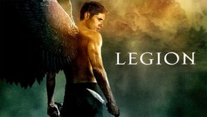 Legion's poster