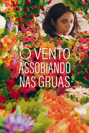 O Vento Assobiando nas Gruas's poster