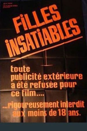 Filles insatiables's poster