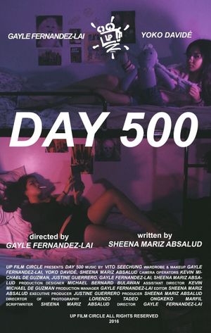 Day 500's poster image