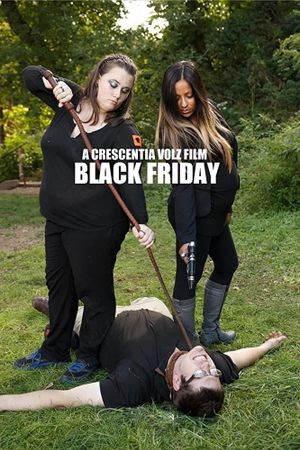 Black Friday's poster