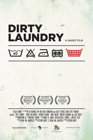 Dirty Laundry's poster