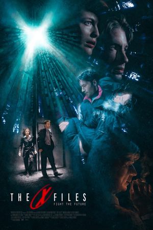 The X Files's poster