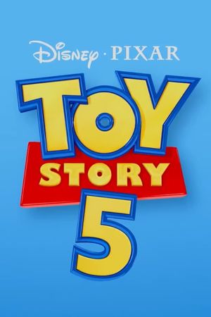 Toy Story 5's poster