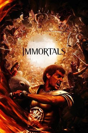 Immortals's poster
