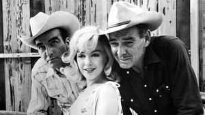 The Misfits's poster