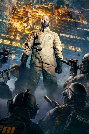 The Beekeeper's poster