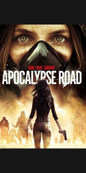 Apocalypse Road's poster