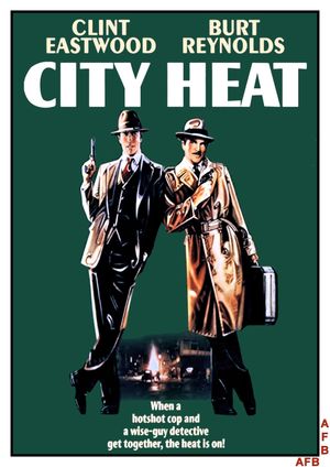City Heat's poster