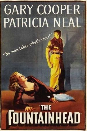The Fountainhead's poster