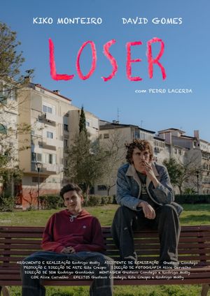 LOSER's poster