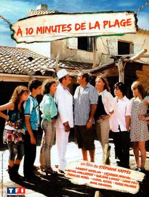 À 10 minutes de la plage's poster