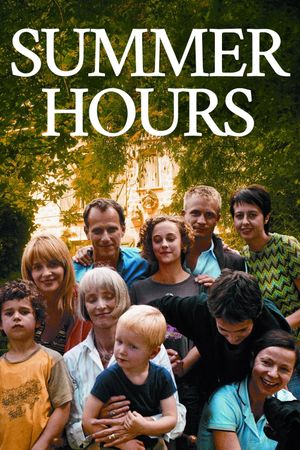 Summer Hours's poster