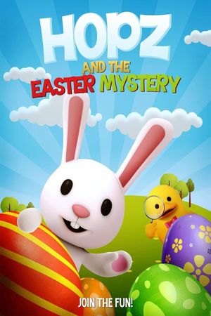 Hopz and the Easter Mystery's poster