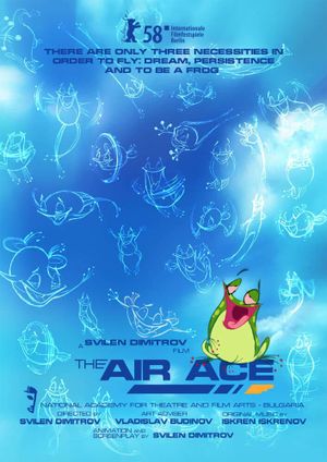 The Air Ace's poster