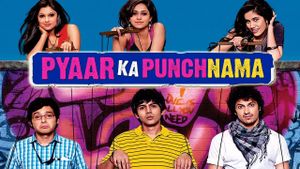 Pyaar Ka Punchnama's poster