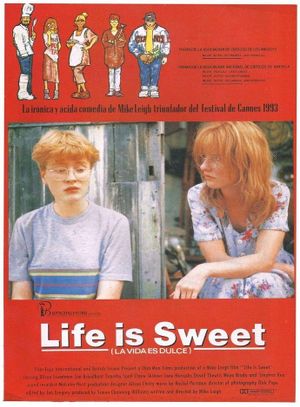 Life Is Sweet's poster