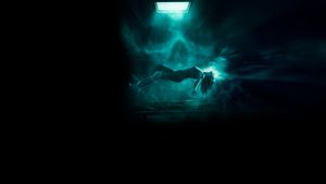 Double Blind's poster
