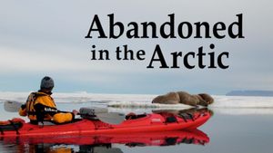 Abandoned in the Arctic's poster