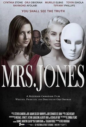 Mrs. Jones's poster image