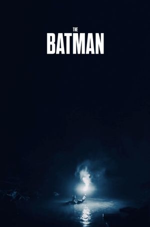 The Batman's poster