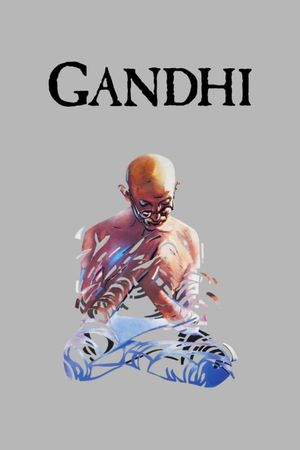 Gandhi's poster
