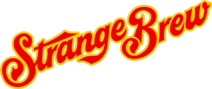Strange Brew's poster