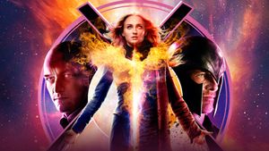 X-Men: Dark Phoenix's poster