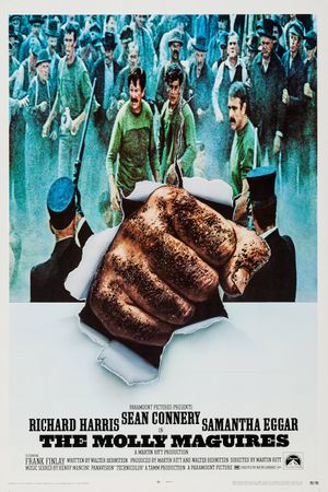 The Molly Maguires's poster
