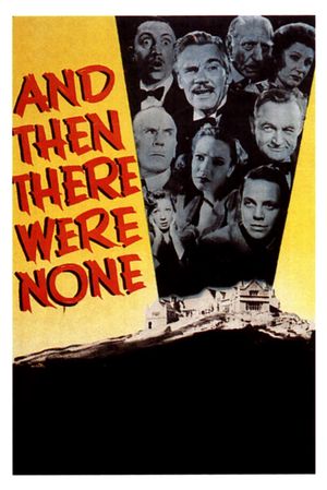 And Then There Were None's poster
