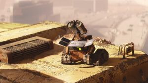 WALL·E's poster