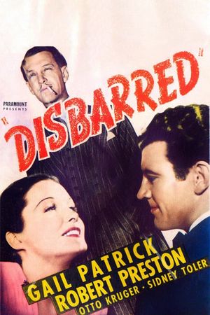 Disbarred's poster