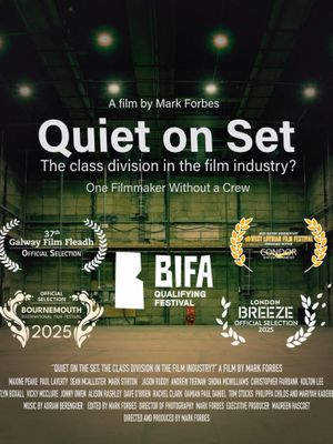 Quiet on Set: The Class Division in the Film Industry?'s poster image