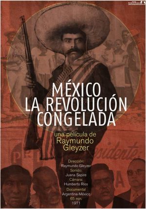 Mexico: The Frozen Revolution's poster