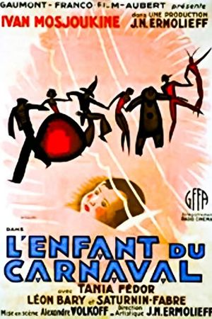 The Child of the Carnival's poster