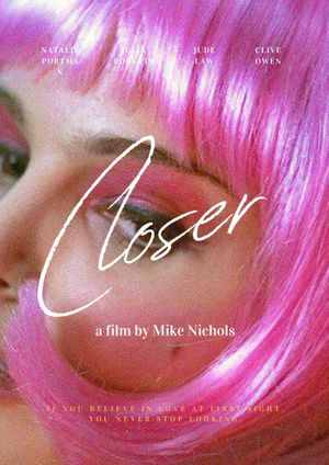 Closer's poster