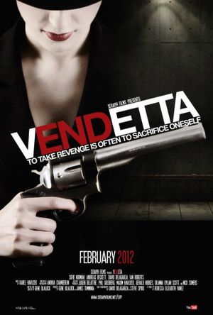 Vendetta's poster
