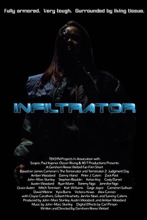 Infiltrator's poster image