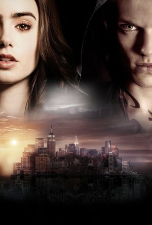 The Mortal Instruments: City of Bones's poster