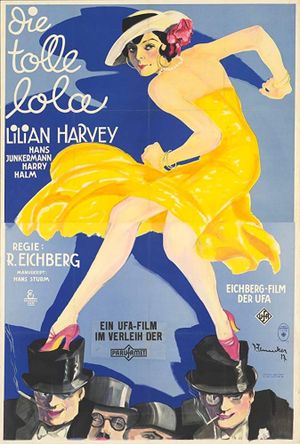 Fabulous Lola's poster
