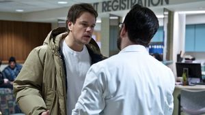 Contagion's poster