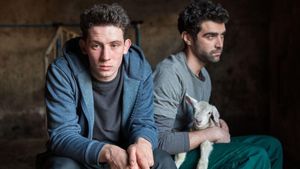God's Own Country's poster