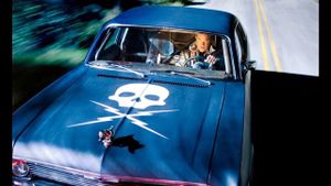 Death Proof's poster