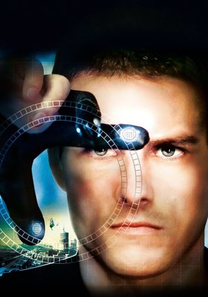 Minority Report's poster