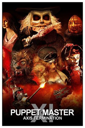 Puppet Master: Axis Termination's poster