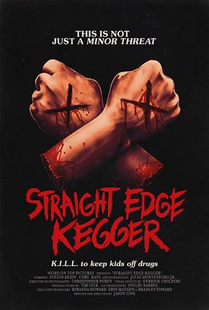 Straight Edge Kegger's poster image