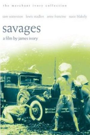 Savages's poster
