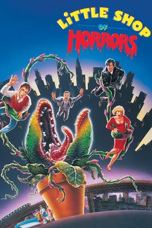 Little Shop of Horrors's poster
